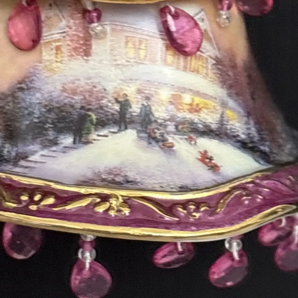 Thomas Kinkade thomas kinkade